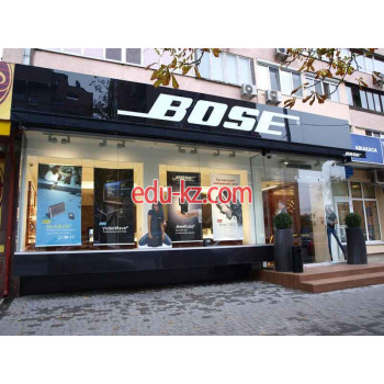 Магазин электроники Bose