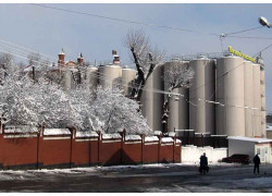 Карслсберг Украина, филиал Львовская пивоварня