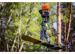 Компания Rope Park