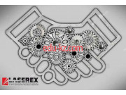 Laserex: лазерная резка металла и металлообработка