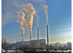 Приднепровская тепловая электростанция