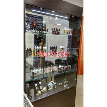 Vape shop Ex-Smoker