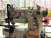Промышленное швейное оборудование ПКФ Солий