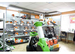 Інструмент Stihl