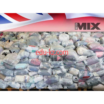 British Mix