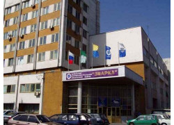 Киевский экспериментальных механический завод Сварка