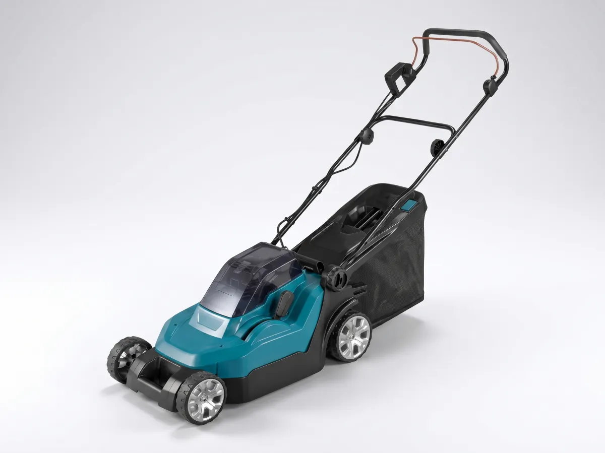 Аккумуляторная газонокосилка Makita DLM382PM2