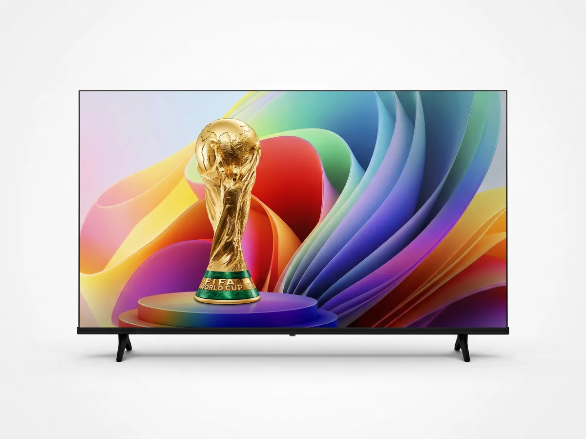 Телевизор Hisense 32E44SL — обзор компактного Smart TV на VIDAA