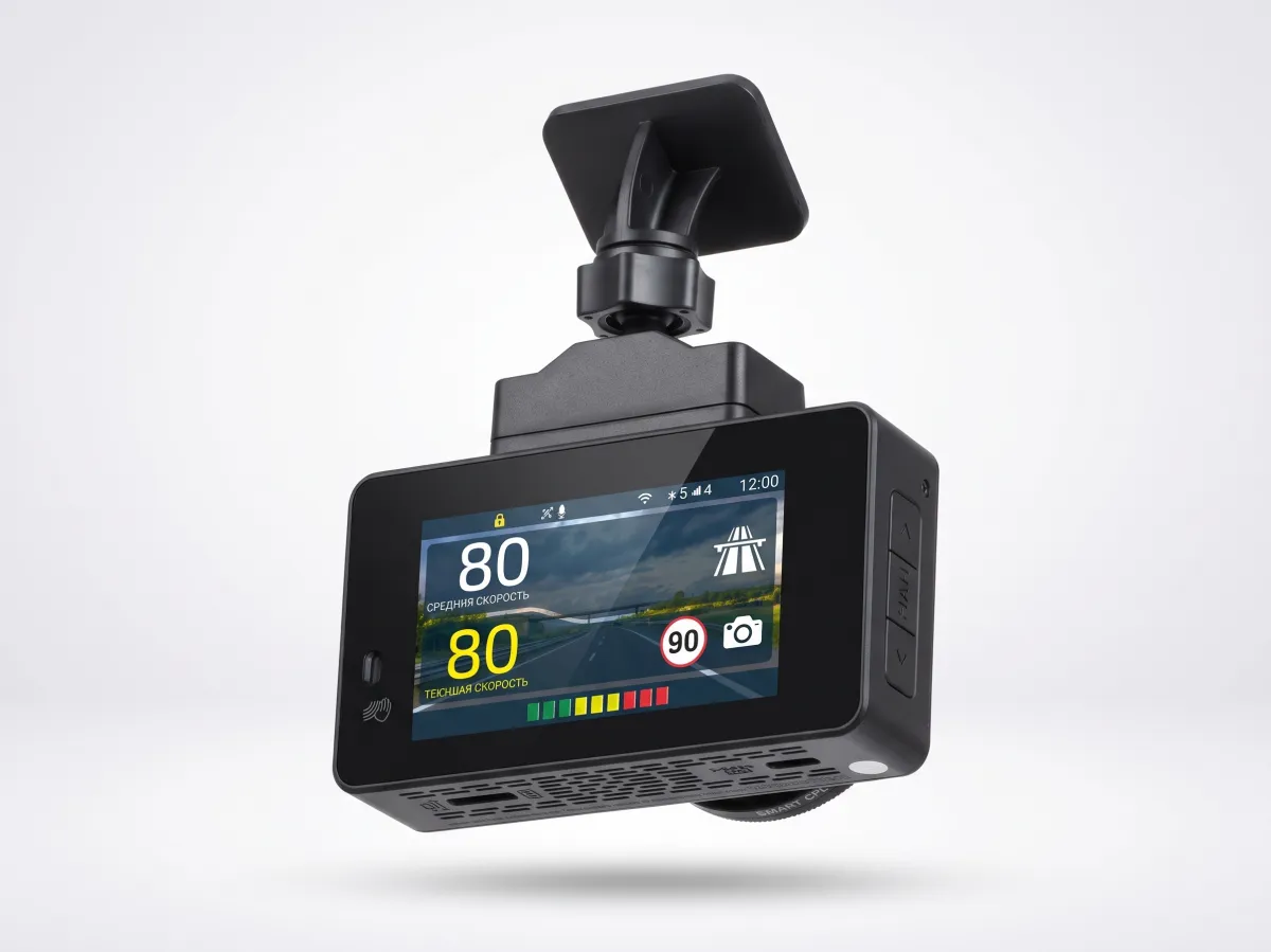 Видеорегистратор iBOX iCON 2 LaserVision WiFi Signature Dual: обзор, характеристики, плюсы и минусы