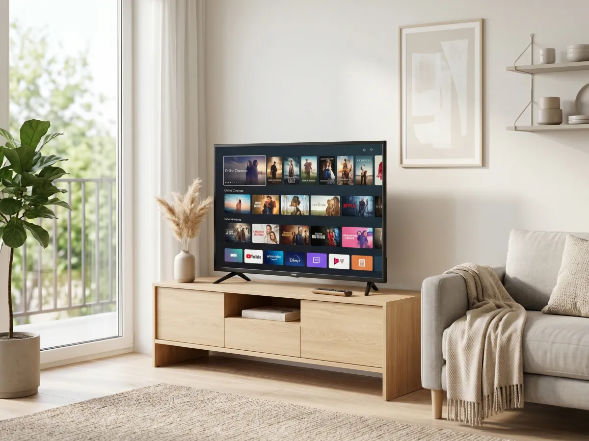 Как выбрать телевизор в 2026 — гайд по диагонали, матрице и Smart TV