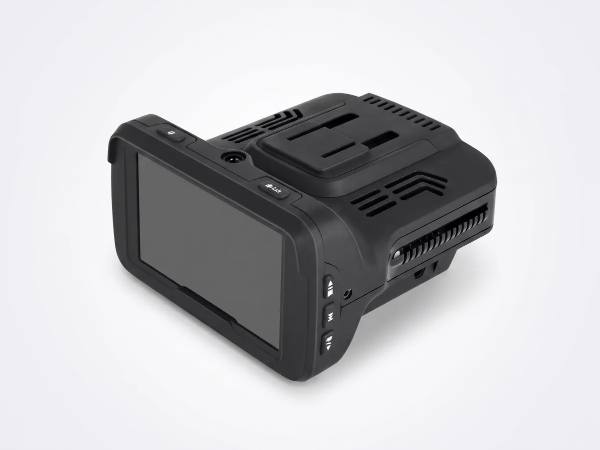 Комбо-устройство Marubox M600 Plus — радар-детектор с видеорегистратором