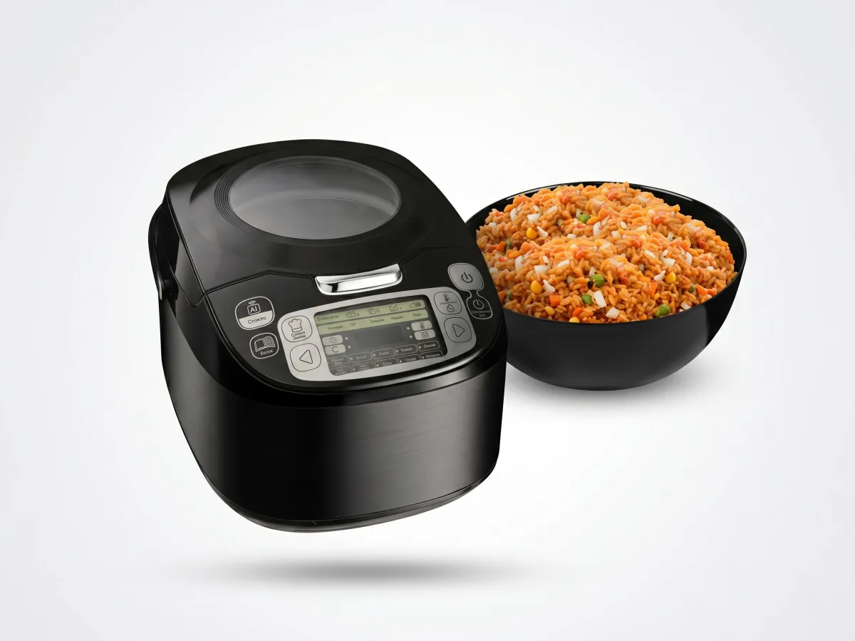 Мультиварка Tefal RK812832 — обзор, характеристики, плюсы и минусы