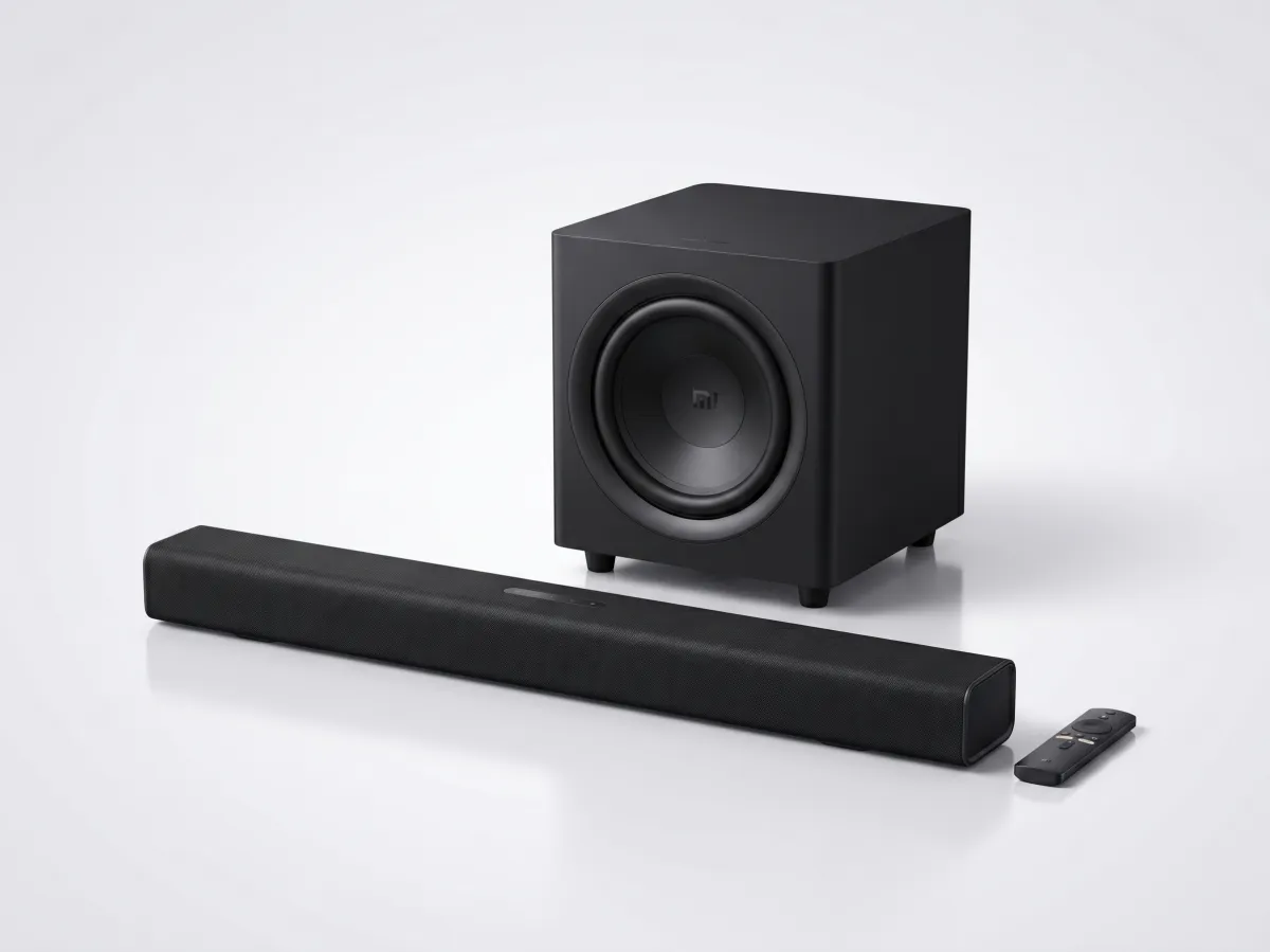 Xiaomi Soundbar Pro 2.1 — обзор, характеристики, плюсы и минусы